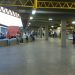 Rapaz é esfaqueado dentro do Terminal Padre Pelágio, no Setor Ipiranga, em Goiânia| Foto: Reprodução/Metrobus