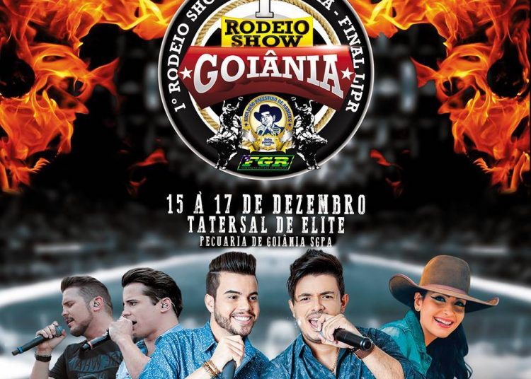 Rodeio Show de Goiânia começa nesta quinta, 15 | Foto: Divulgação