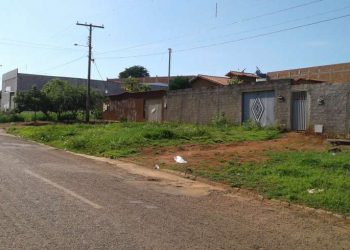 Adolescente é morto a tiros no setor Maysa 1, em Trindade| | Foto: Meramente ilustrativa
