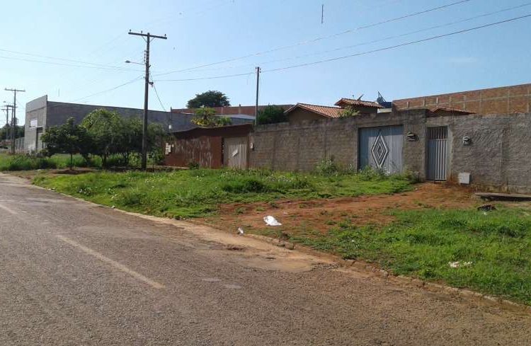 Adolescente é morto a tiros no setor Maysa 1, em Trindade| | Foto: Meramente ilustrativa