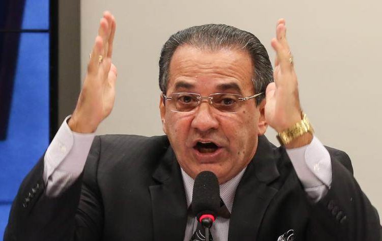 Pastor Silas Malafaia é alvo da PF | Foto: Lula Marques/Agência PT