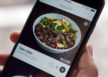 UberEATS é novidade no Brasil | Foto: Divulgação