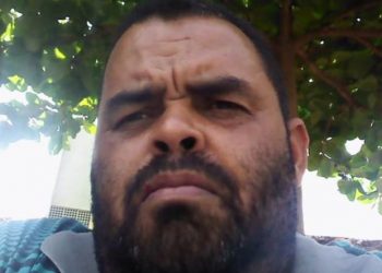 Vigilante Rosimar Borges da Silva Sousa foi morto no dia 4 de novembro de 2014 | Foto: Reprodução/TV Anhanguera