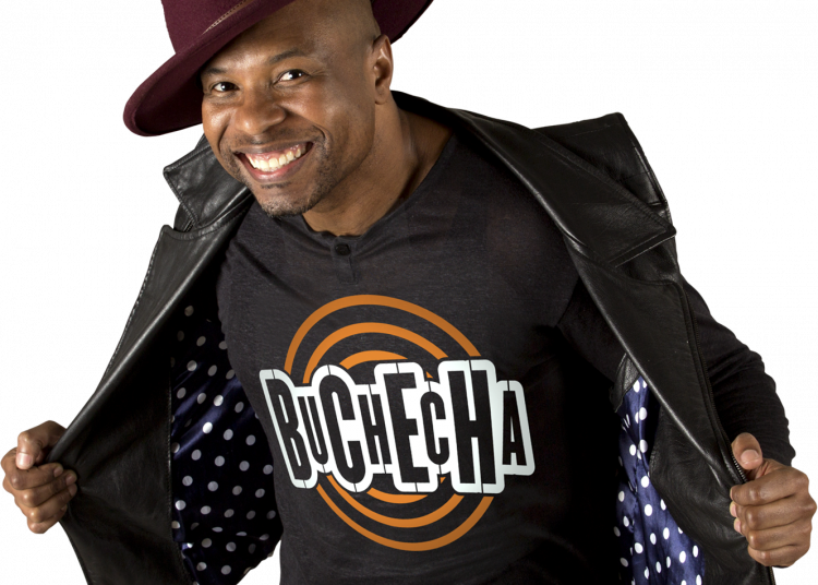 MC Buchecha se apresenta em Goiânia no projeto Deu Praia| Foto: Divulgação