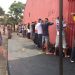 Polícia Militar realiza operação nas imediações da Casa do Albergado |Foto: Reprodução/PM