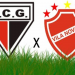 Diretoria do Atlético (GO) anuncia preços dos ingressos para o clássico contra o Vila Nova| Foto: Divulgação