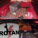 Ladrão morre após trocar tiros com a Rotam| Foto: Reprodução/Polícia Militar