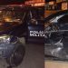 Após cinco assaltos, bandido morre durante troca de tiros com a Rotam| Foto: Reprodução/Polícia Militar