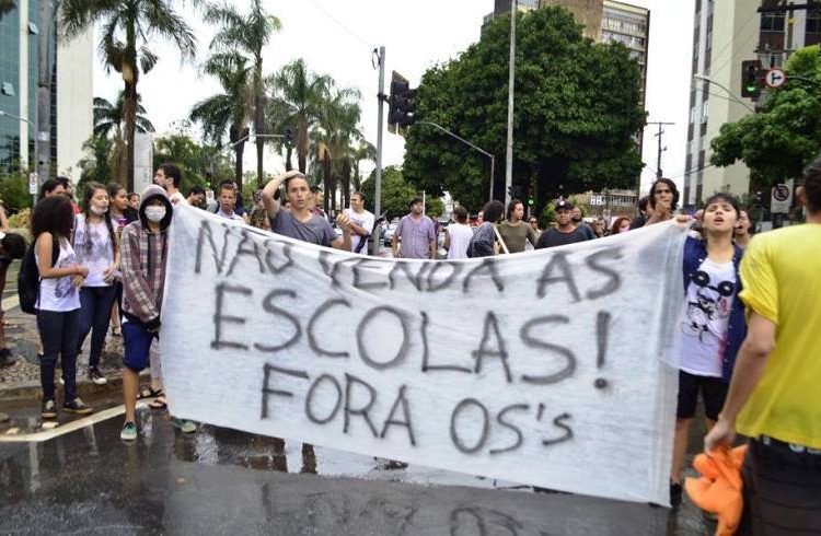 Justiça goiana suspende chamamento de edital de OSs nas educação| Foto: Reprodução