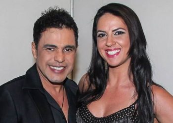 Zezé Di Camargo revelou que já contratou detetive para ir atrás de Graciele Lacerda, sua atual namorada | Foto: reprodução Twitter