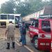Dez pessoas ficaram feridas, dentre elas o motorista do ônibus com lesões mais graves, mas sem risco de morte | Foto: divulgação