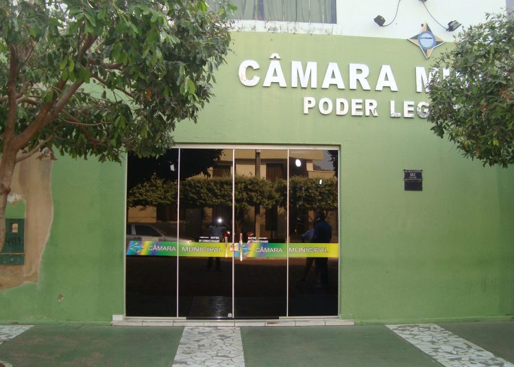 Câmara Municipal de Piranhas | Foto: Divulgação