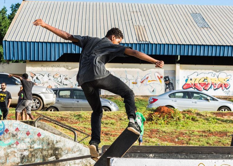 Campeonato de Skate