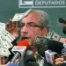 Ex-presidente da Câmara dos Deputados, Eduardo Cunha, é a mais nova personalidade política a “descobrir” um aneurisma no cérebro | Foto: Reprodução