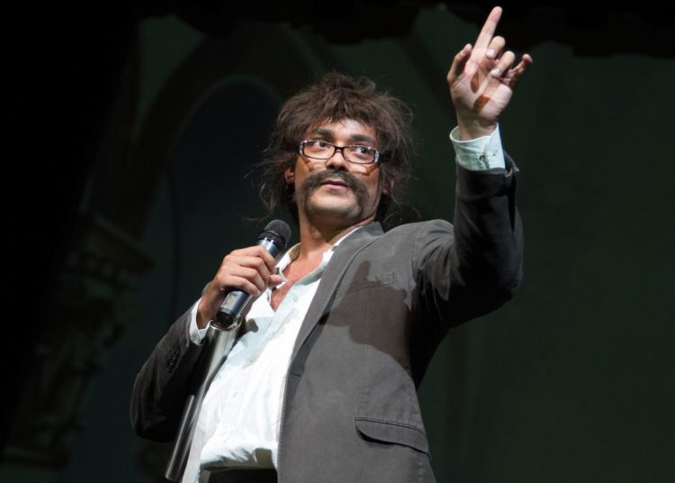 Eduardo Sterblitch