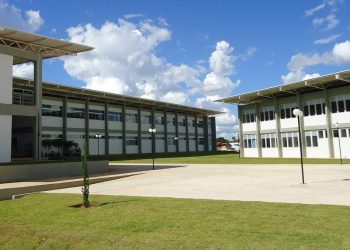 Câmpus Luziânia do IFG tem vagas abertas para professores substitutos | Foto: Divulgação