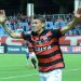 Atlético-GO | Júnior Viçosa abriu o placar no Olímpico. Primeiro gol dele no Goianão e fim do jejum | Foto: divulgação