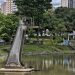 Parque Lago das Rosas é cenário da criminalidade em Goiânia | Foto: Getúlio Gracelli Júnior