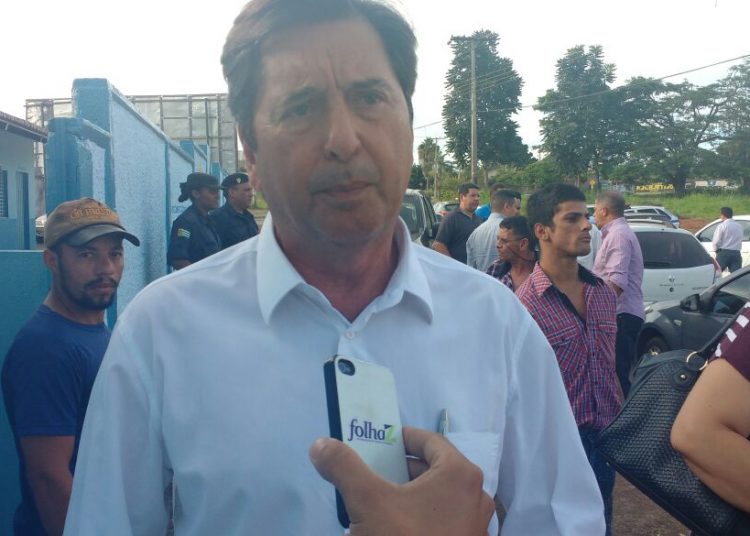 Maguito Vilela