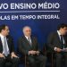 Novo ensino médio / Foto: Agência Brasil
