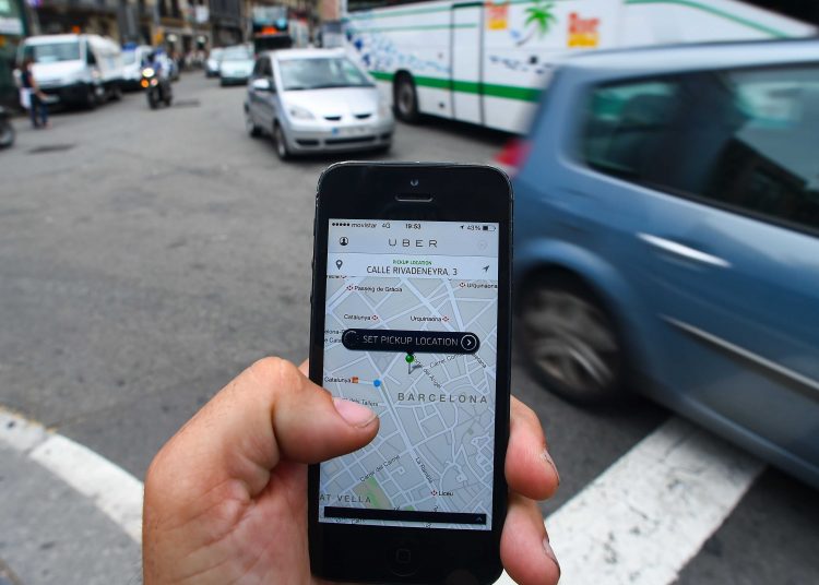 Uber Brasil