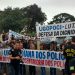Servidores da Segurança em marcha a Brasília por melhores condições de trabalho | Foto: Divulgação
