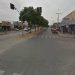 Jhuly Khethelen, de apenas 15 anos, foi arrastada por 800 m na Av. W-5, em Aparecida de Goiânia | Foto: Reprodução/Google Maps