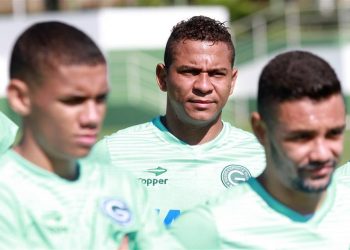 Atacante Walter deve ser demitido por agressão a colega durante treino | Foto: Rosiron Rodrigues
