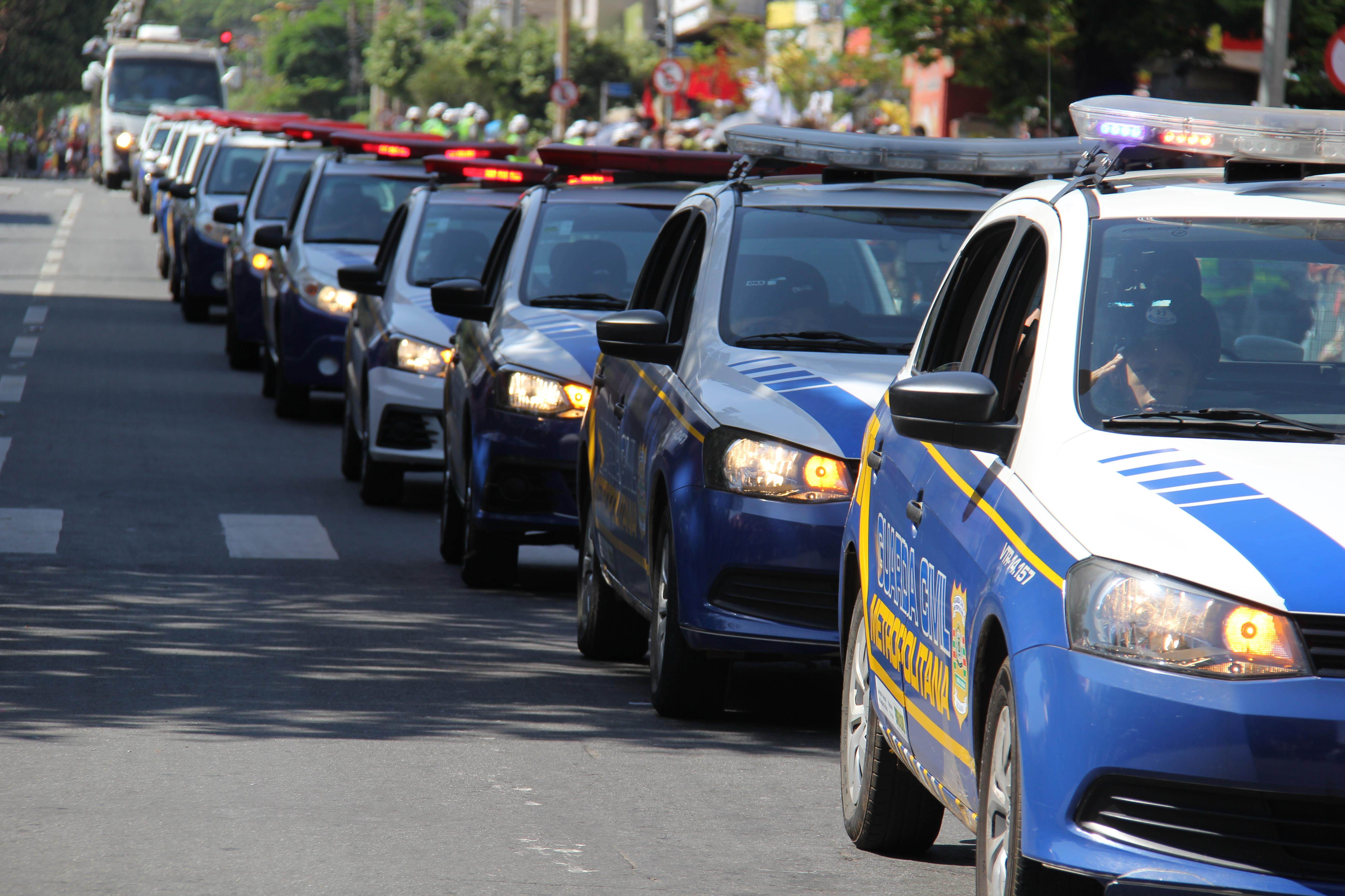 Guarda Municipal à procura de identidade própria | Foto: Cecílio Alves