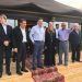 Príncipe Muqrin Bin Abdulaziz Al Saud e o governador de Goiás, Marconi Perillo, na Árabia Saudita | Foto: Gabinete de Imprensa do Governador de Goiás