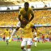 Paulinho e Thiago Silva | Foto: Marcelo Del Pozo