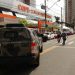 Crime ocorreu em frente ao Colégio Prepara Enem, na Rua 36, Setor Marista | Foto: Guilherme Coelho