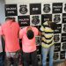 Quadrilha que roubava em ônibus e terminais de Goiânia participou do homicídio de um jovem no final do ano passado | Foto: Divulgação/Polícia Civil
