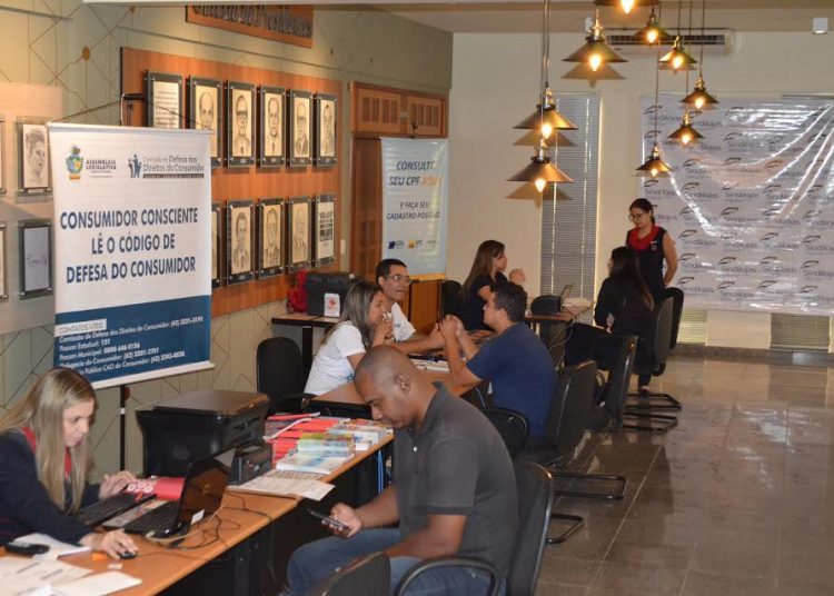 Dia Mundial do Consumidor, 15 de março, será celebrado com semana da conciliação | Foto: Divulgação/Sindilojas