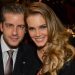 Victor Chaves e sua esposa Poliana Bagatini | Foto: Reprodução