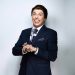 Wellington Muniz ficou famoso principalmente por causa de sua imitação do apresentar Sílvio Santos | Foto: Divulgação