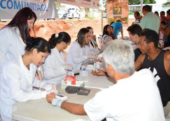 voluntários