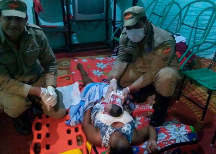 parto de emergência