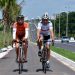 “Apesar de termos poucas ciclovias na cidade e a adesão ainda ser pequena, incentivos como esse precisam ser tomados visando uma cidade com mais qualidade de vida”, frisa Kleybe Morais. / Foto: Eduardo Ferreira