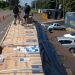 Carga de cigarros contrabandeados é avaliada em R$ 1 milhão | Foto: Divulgação/PRF