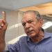 “ Iris doente é a puta que pariu!", reclamou o prefeito | Foto: Reprodução