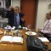 Durante audiência com o vereador Jorge Kajuru (PRP), o prefeito explodiu: “Iris doente é a puta que pariu!” | Foto: Reprodução