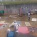 Um preso foi baleado e morreu e outro fugiu na tarde desta quinta-feira (27) em Aparecida de Goiânia | Foto: Reprodução/WhatsApp