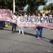 Professores e administrativos da Educação municipal estão em greve | Foto: Reprodução