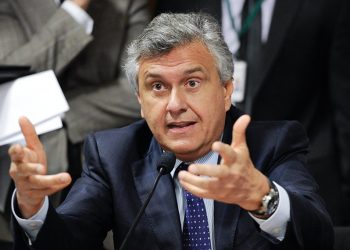 DEM e PMDB podem lançar Ronaldo Caiado governador em 2018 | Foto: Reprodução