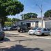 Veículos apreendidos acumulados no 1º Distrito Policial de Aparecida de Goiânia | Foto: Folha Z