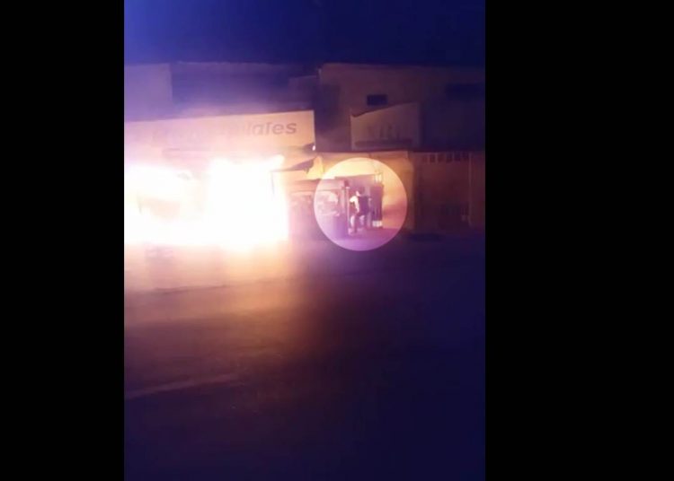 Cabo da PMDF Heitor Theodoro da Silva, de 34 anos, resgatou as pessoas sozinho | Foto: Reprodução