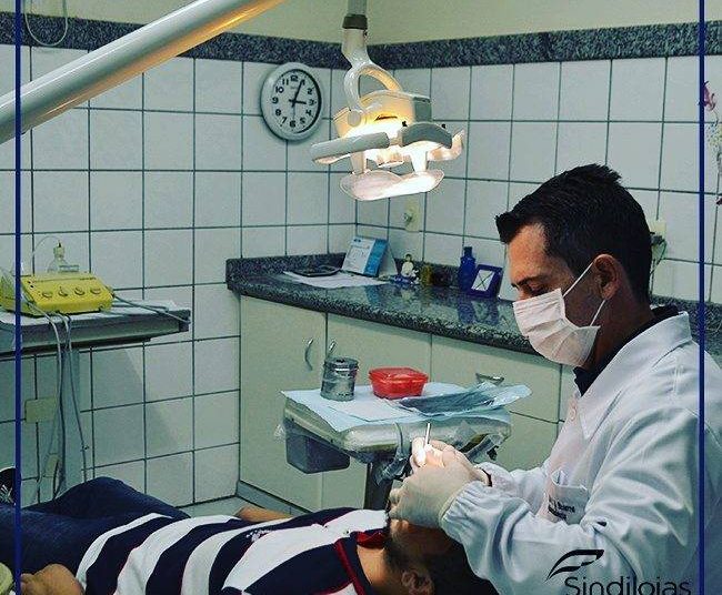 Sindilojas disponibiliza em sua sede consultórios odontológicos para associados | Foto: Divulgação