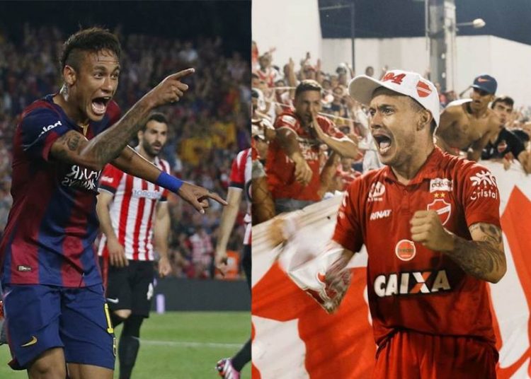 Vila Nova precisa repetir feito do Barcelona para conseguir título do Goianão 2017 | Foto: Reprodução