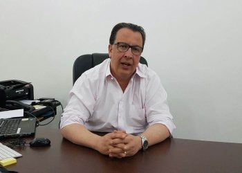 Presidente da Agência Municipal de Turismo, Eventos e Lazer (Agetul) Alexandre Magalhães | Foto: Valdemy Teixeira/Folha Z